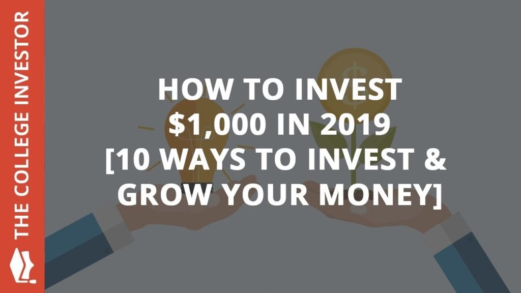 How to Invest Wisely and Grow Your Wealth Over Time