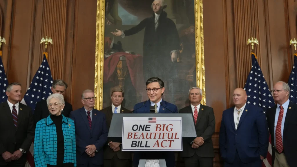 Big Beautiful Bill’ and U.S. economy: implications for growth and debt