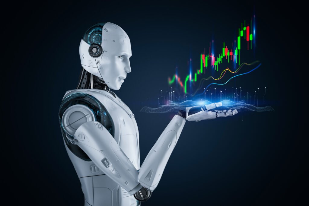 AI Race Powers the Stock Market Forward