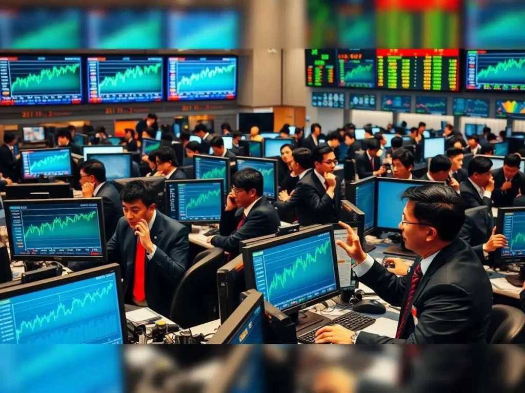 Investors Powering Stocks to Record Highs Despite Tariff Angst