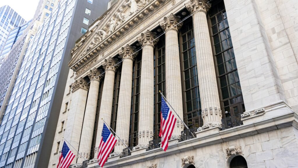 Wall Street This Week: Tech Selloff Tests a Record-Setting Run